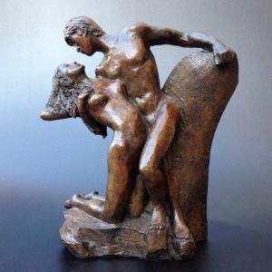 Kissing Couple
