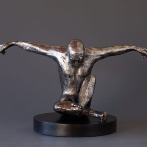 Sitting Man