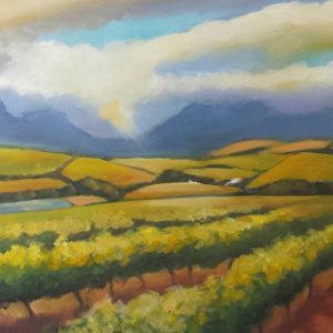 LAN0001 Landscape I