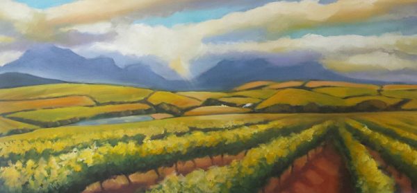LAN0001 Landscape I
