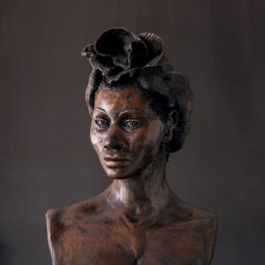 African Tribeswoman