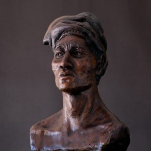 African Tribesman