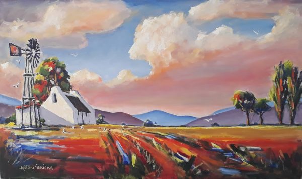 LAN0019 Landscape