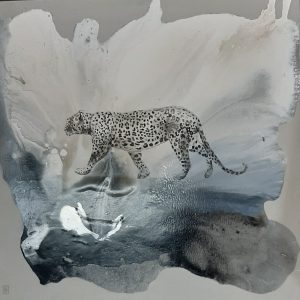 ANI0065 Abstract Leopard I