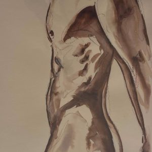 REA0029 Nude Male I