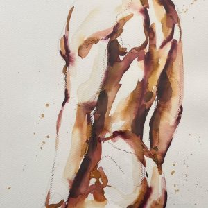 REA0030 Nude Male II