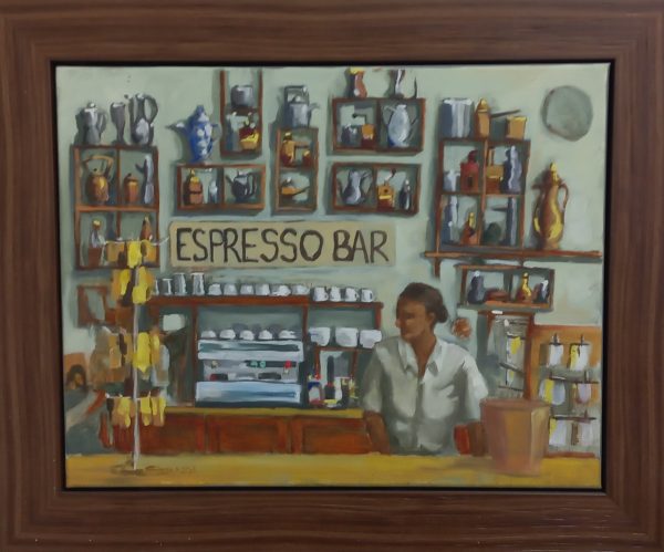 STR0011 Daily Dose of Caffeine