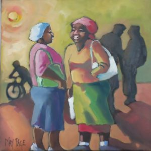 AFR0047 Gossip Girls I