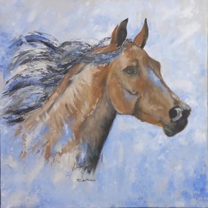 ANI0089 Horse
