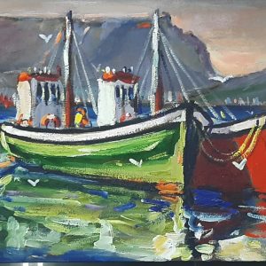 LAN0031 Hout Bay I