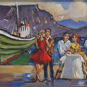 LAN0032 Hout Bay II