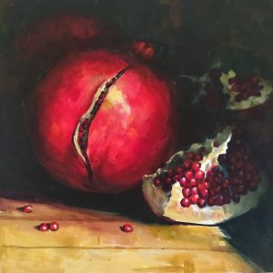REA0019 Pomegranites II