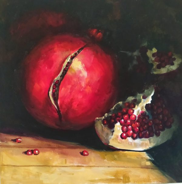 REA0019 Pomegranites II