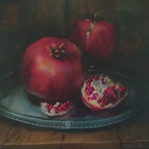 REA0018 Pomegranites I