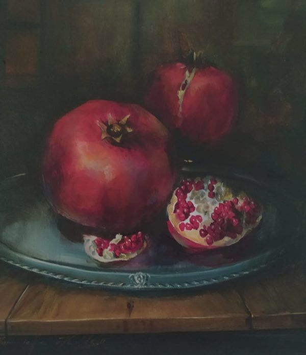 REA0018 Pomegranites I