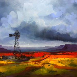LAN0050 Karoo Landscape I