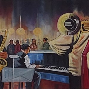REA0024 Jazz Players