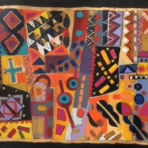AFR0075 African Patterns I