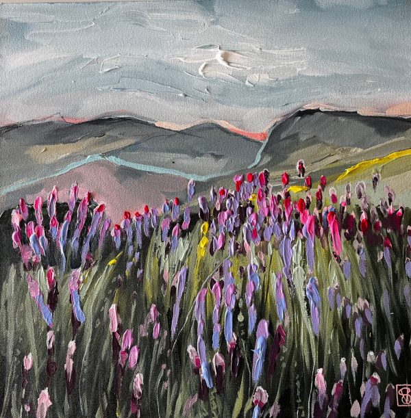 LAN0063 Lavender field III