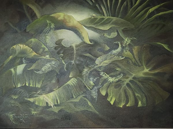 REA0026 Jungle II