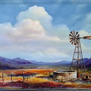 LAN0067 Karoo III