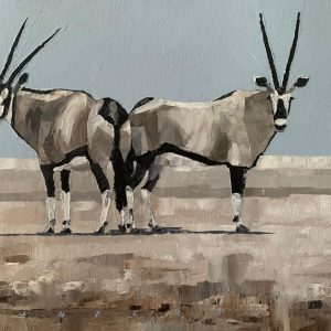 ANI0179 Oryx