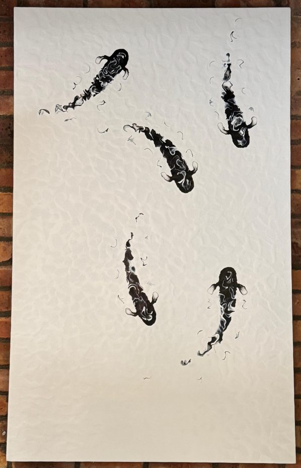 ABS0064 Koi