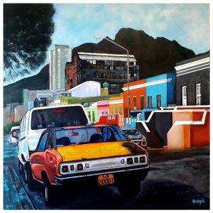 STR0020 Bo Kaap