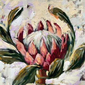 FLO0070 Abstract Protea I