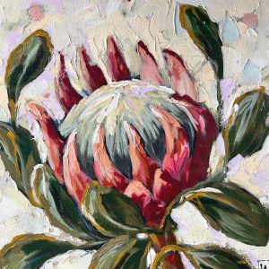 FLO0071 Abstract Protea II